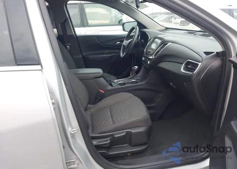 2018 Chevrolet Equinox Lt z USA, uszkodzony, nr VIN 2GNAXJEV0J6113019